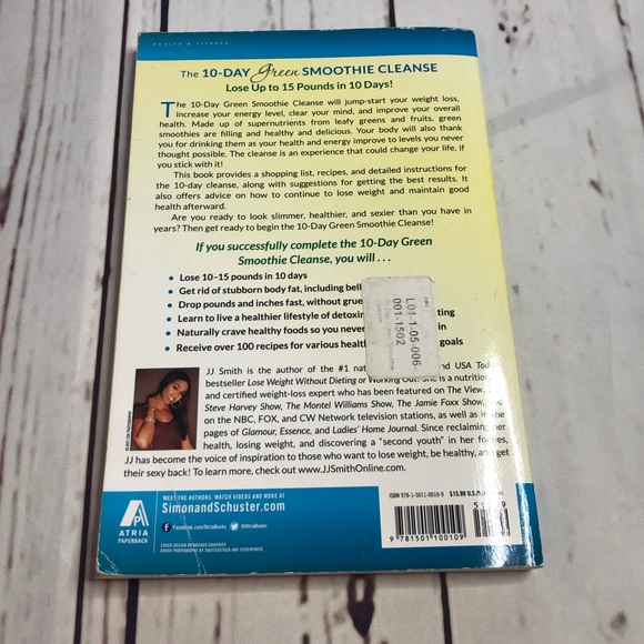 Green Smoothie Books - Picture 3 of 5